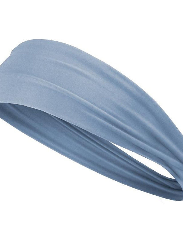 sports hairbands outdoor riding hairbands headbands yoga fitness sweat-absorbent headscarf running sports sweat-guiding headbands - LuckyFash™