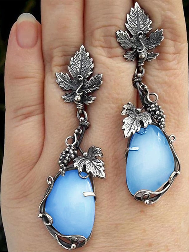 Women's Earrings Archaistic Outdoor Leaf Earring - LuckyFash™