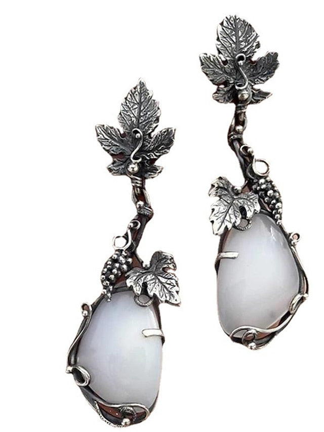 Women's Earrings Archaistic Outdoor Leaf Earring - LuckyFash™