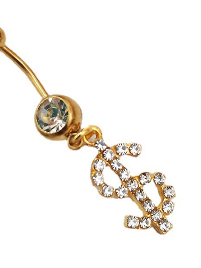 Women's Belly Button Rings Casual Street Geometry Headwear - LuckyFash™