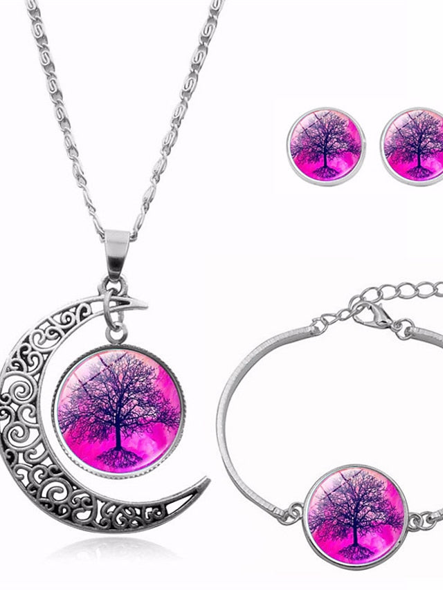 Women's Jewelry Sets Artistic Party Tree Jewelry Sets - LuckyFash™