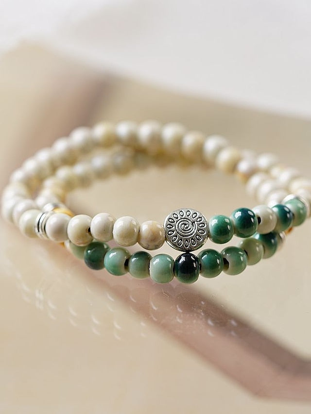 Women's Bracelets Fashion Outdoor Multicolor Bracelets & Bangles - LuckyFash™