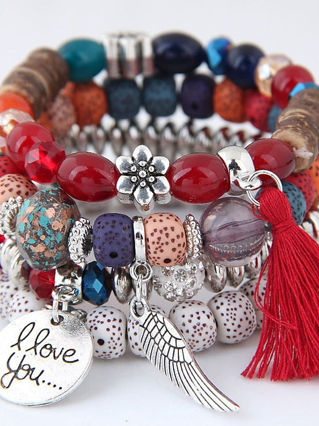Women's Bracelets Fashion Street Geometry Bracelets & Bangles - LuckyFash™