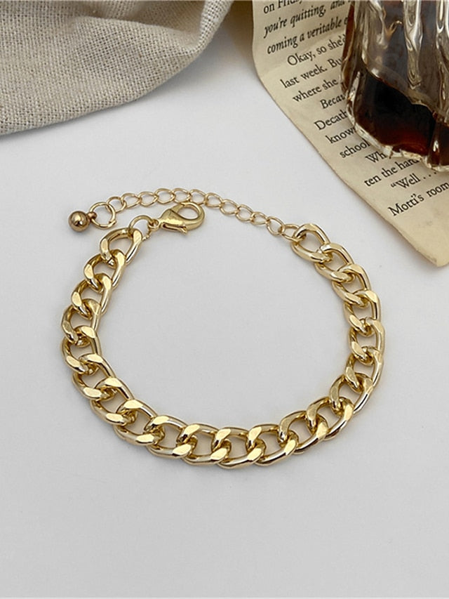 Women's Bracelets Daily Outdoor Pure Color Bracelets & Bangles - LuckyFash™