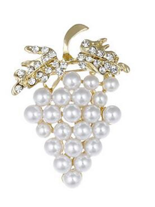 Women's Brooches Classic Stylish Trendy Brooch Jewelry Gold For Daily Date - LuckyFash™