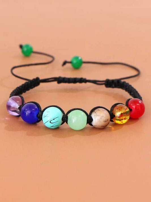 Simple Beaded Bracelet - LuckyFash™