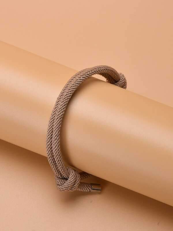 Simple Braided Bracelet - LuckyFash™