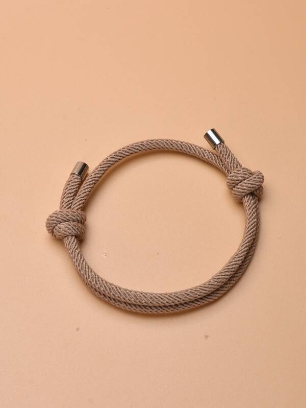 Simple Braided Bracelet - LuckyFash™