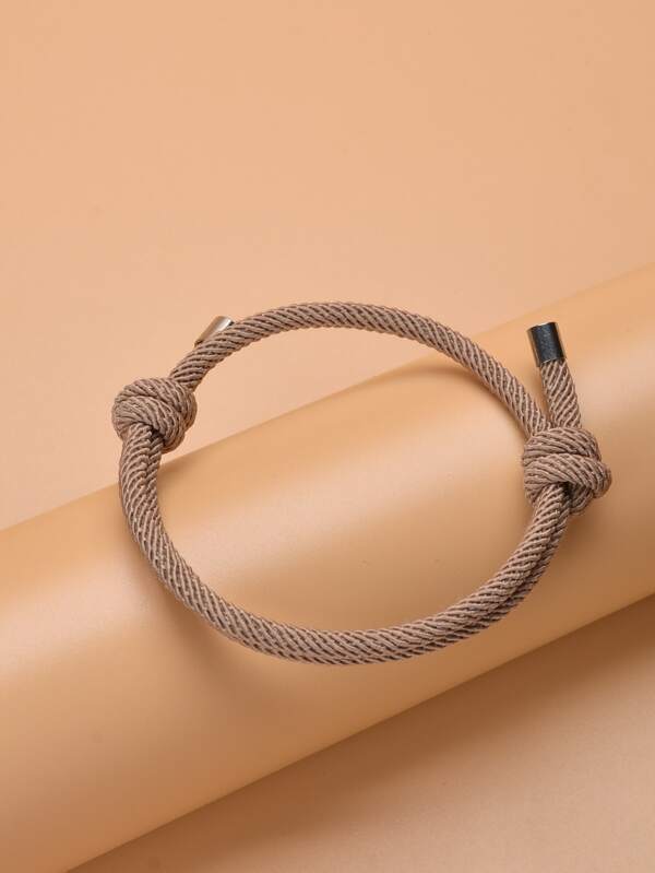 Simple Braided Bracelet - LuckyFash™