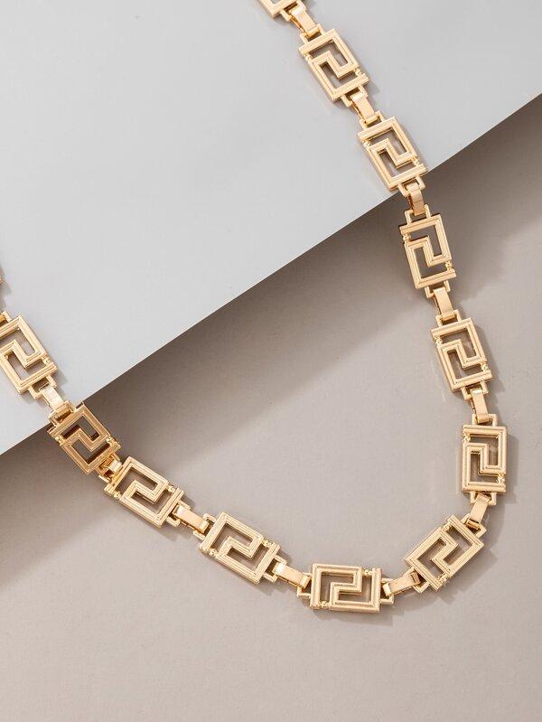 Simple Chain Necklace - LuckyFash™