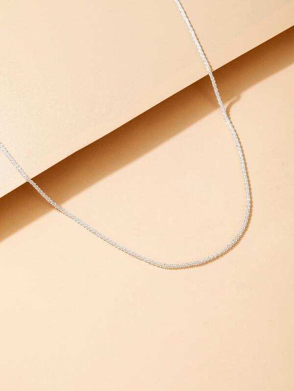 Simple Solid Choker - LuckyFash™