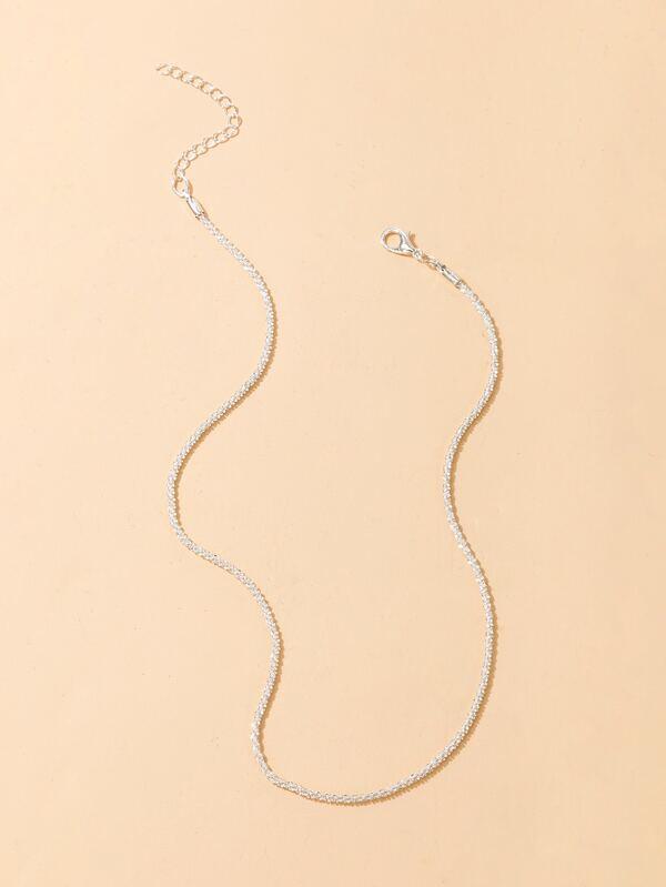 Simple Solid Choker - LuckyFash™