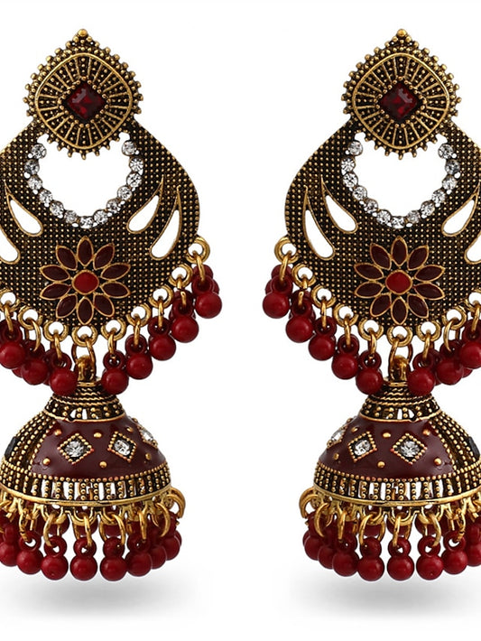 Women's Earrings Vintage Outdoor Geometry Earring - LuckyFash™