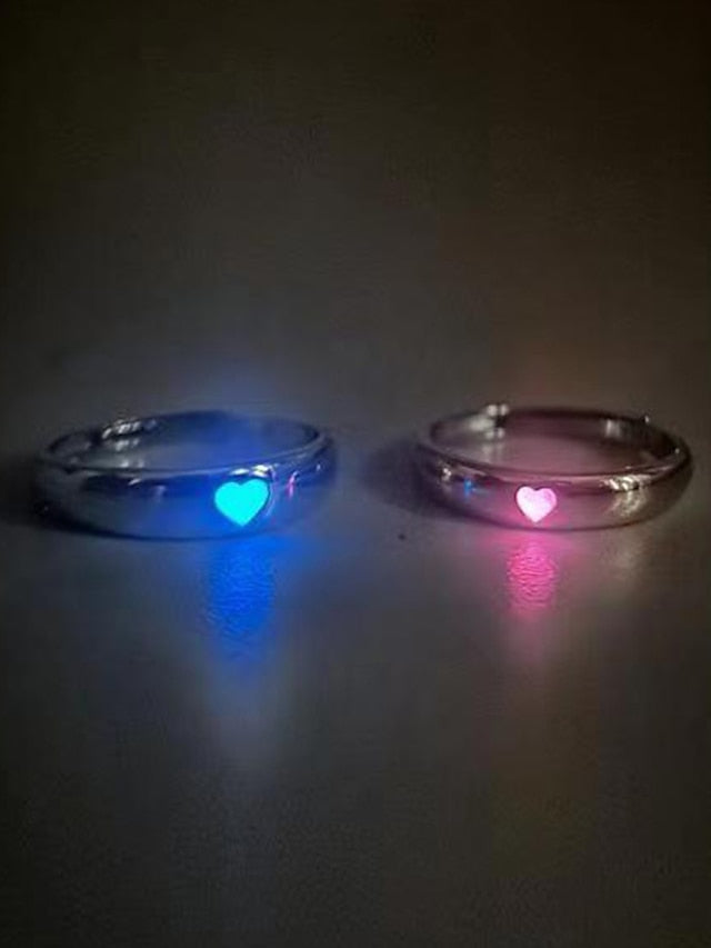 Women's Rings Fashion Outdoor Heart Ring - LuckyFash™