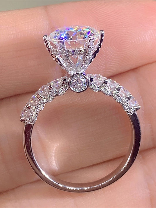 Women's Rings Fashion Street Geometry Ring - LuckyFash™