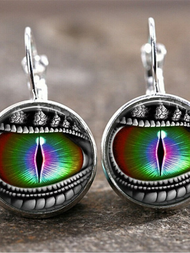 Women's Earrings Textured Street Butterfly Earring - LuckyFash™