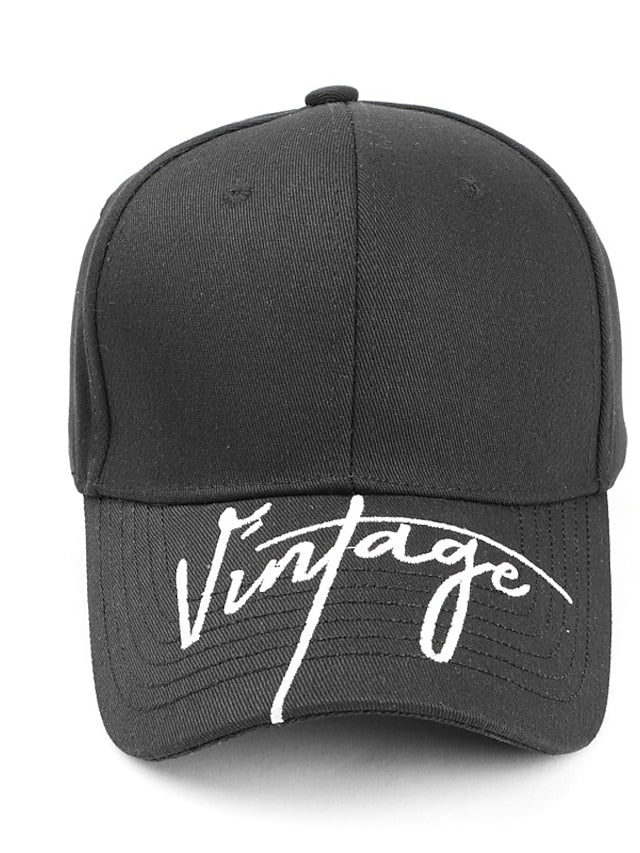 Spring Summer Baseball Cap for Women Men Fashion Visors Sun Caps Boys Girls Casual Solid Snapback Hat Unisex Hip Hop Hats - LuckyFash™