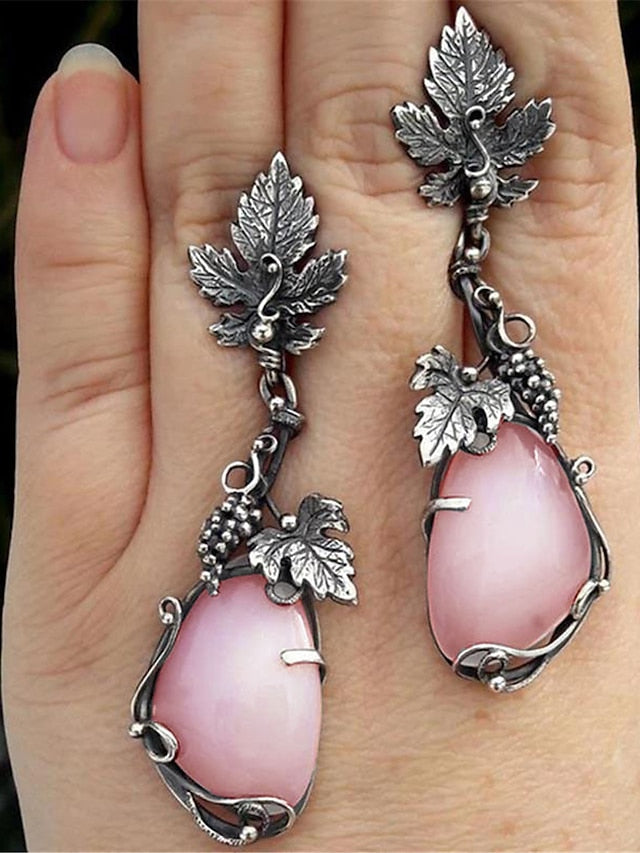 Women's Earrings Archaistic Outdoor Leaf Earring - LuckyFash™