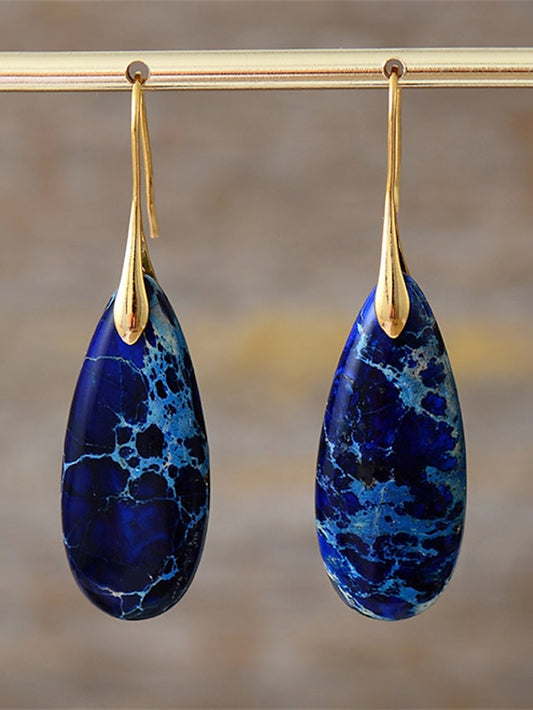 Women's Earrings Ethnic Style Street Geometry Earring - LuckyFash™