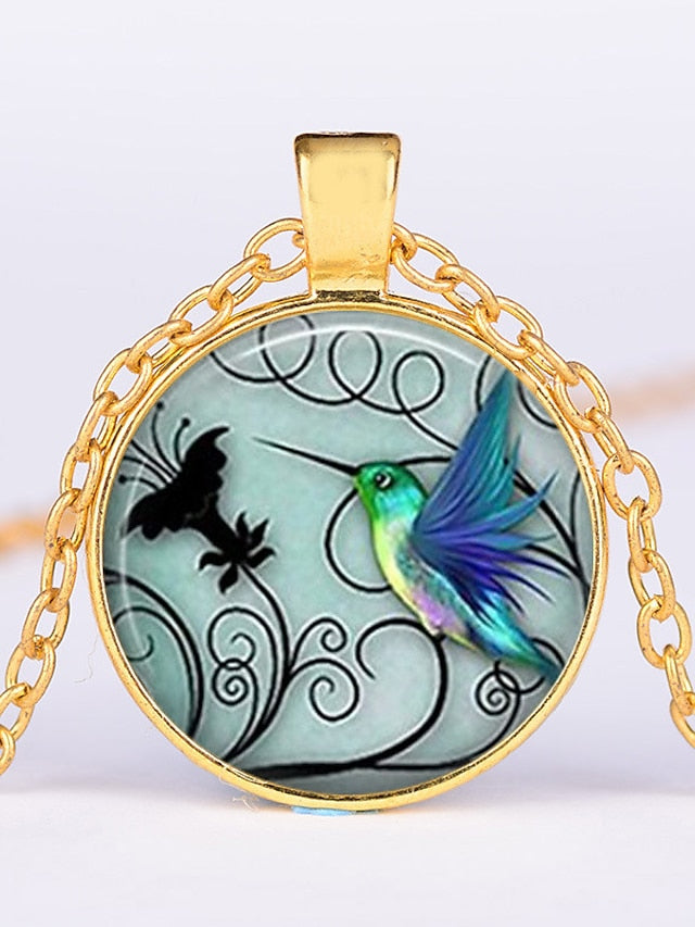 Women's necklace Fashion Street Bird Necklaces - LuckyFash™