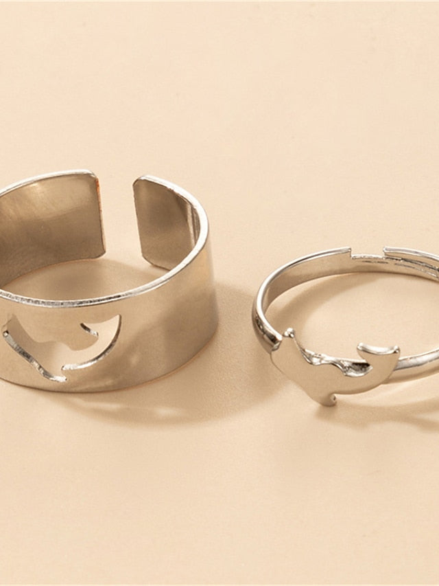 Women's Rings Daily Outdoor Butterfly Ring - LuckyFash™