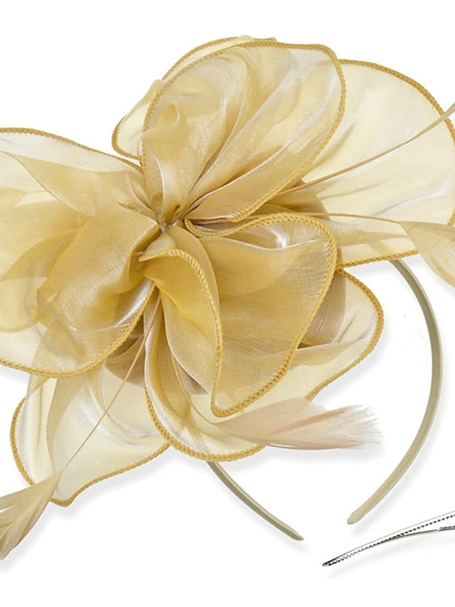 Women's Chic & Modern Party Floral Print Headwear - LuckyFash™