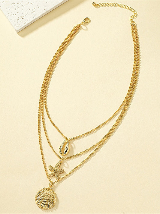 Women's necklace Fashion Outdoor Ocean Necklaces - LuckyFash™