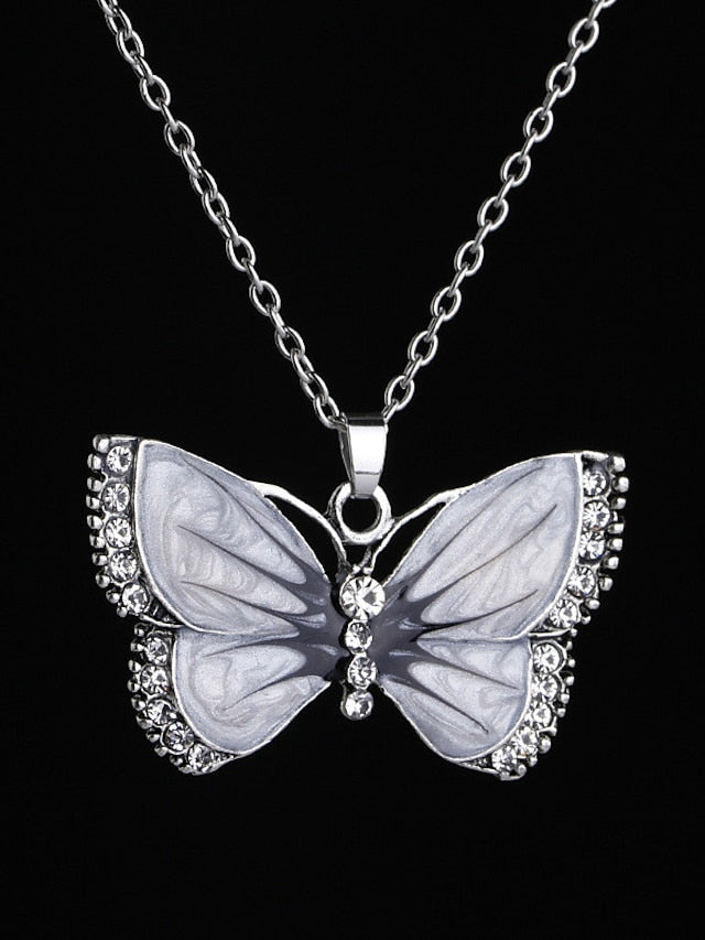 Women's necklace Chic & Modern Street Butterfly Necklaces - LuckyFash™