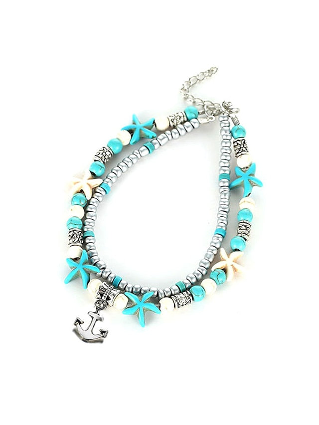 Women's Fashion Daily Tree Anklet - LuckyFash™