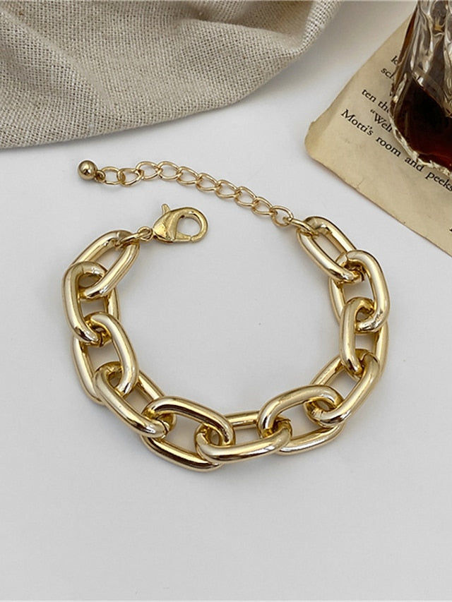 Women's Bracelets Daily Outdoor Pure Color Bracelets & Bangles - LuckyFash™