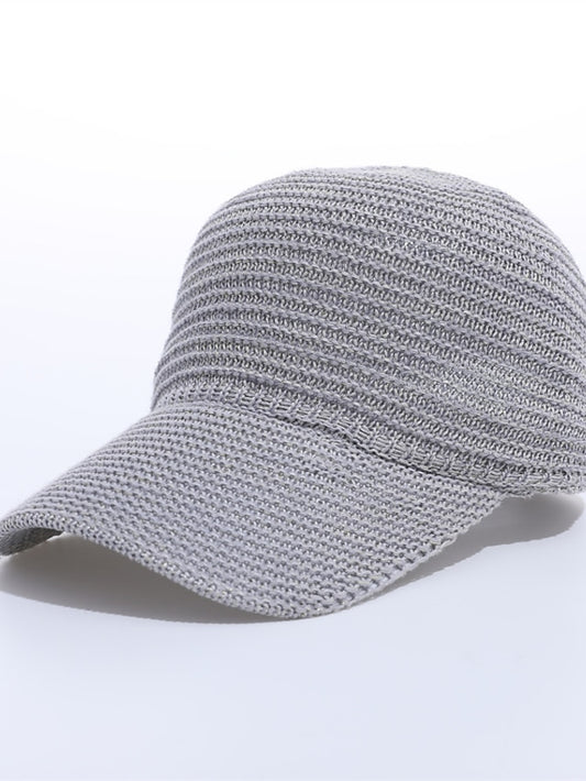 Simple Sun Hat Women's Fishing Cap Adjustable Hip Hop Style Baseball Cap Sun Hat - LuckyFash™