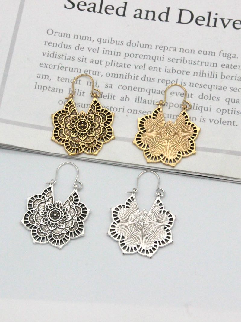 Ethnic Style Vintage Earrings - LuckyFash™