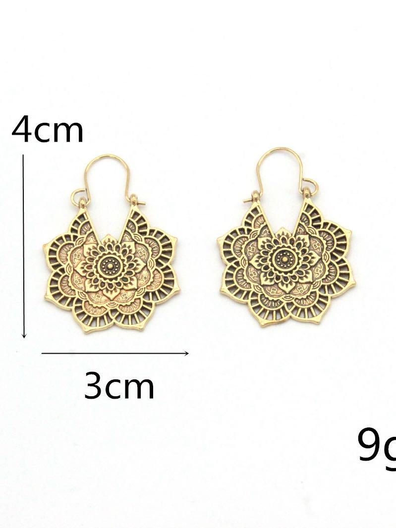 Ethnic Style Vintage Earrings - LuckyFash™