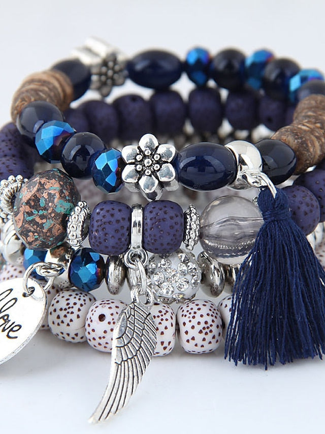Women's Bracelets Fashion Street Geometry Bracelets & Bangles - LuckyFash™