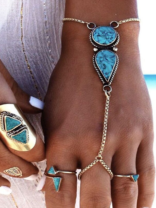 Women's Bracelets Vintage Outdoor Geometry Bracelets & Bangles - LuckyFash™