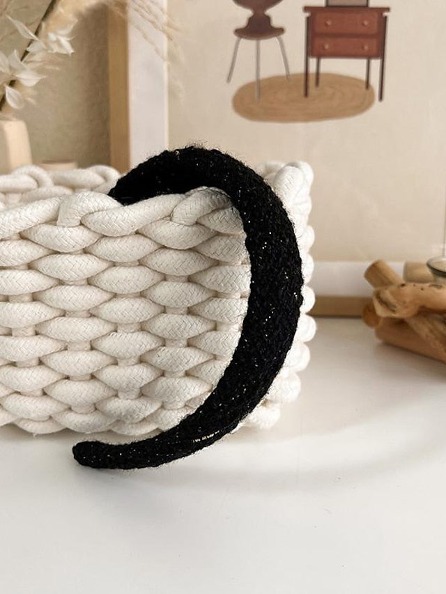 Women's Girls' Headbands Headband For Daily Date Fabric 10# 19179A 6# 19008C 14# 19230A - LuckyFash™