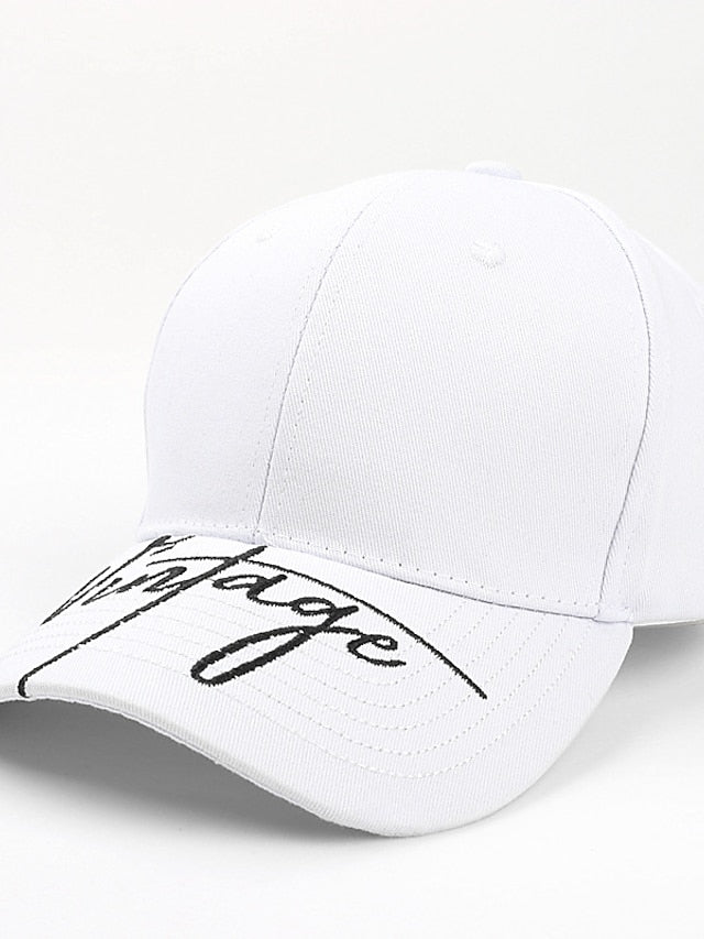 Spring Summer Baseball Cap for Women Men Fashion Visors Sun Caps Boys Girls Casual Solid Snapback Hat Unisex Hip Hop Hats - LuckyFash™