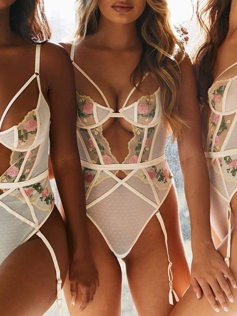 Women's Lace Lingerie - LuckyFash™