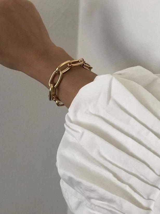 Women's Gold Plated Necklace - LuckyFash™