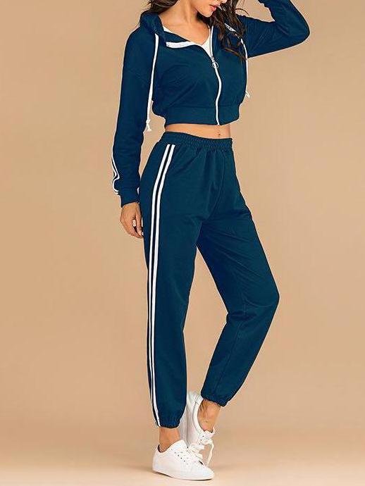 Women's Leisure Sportswear Suit - LuckyFash™