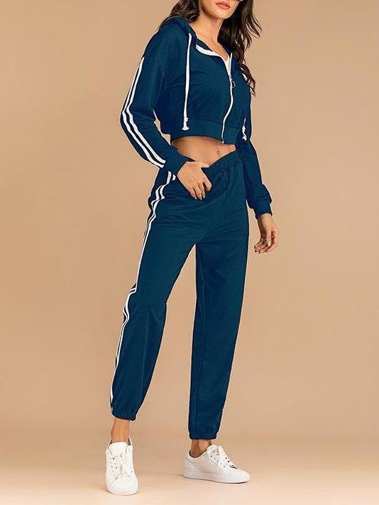 Women's Leisure Sportswear Suit - LuckyFash™