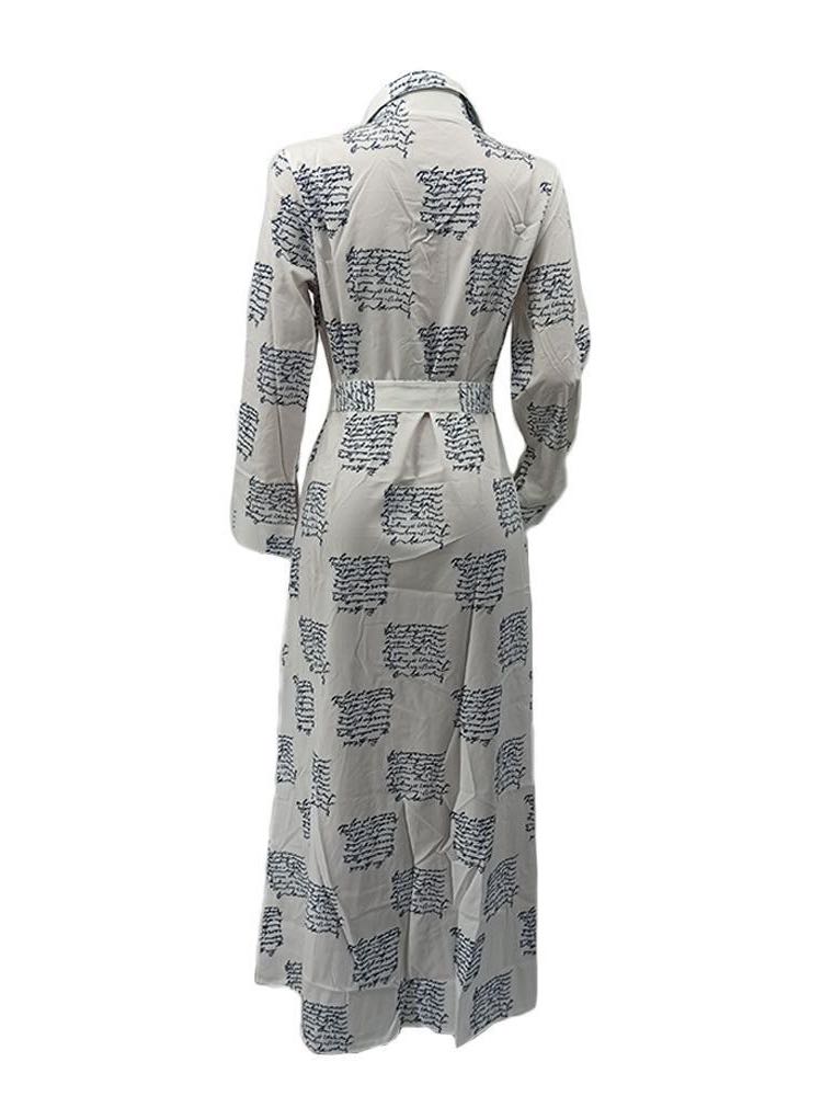 Women's Long Plus Size Dress - LuckyFash™