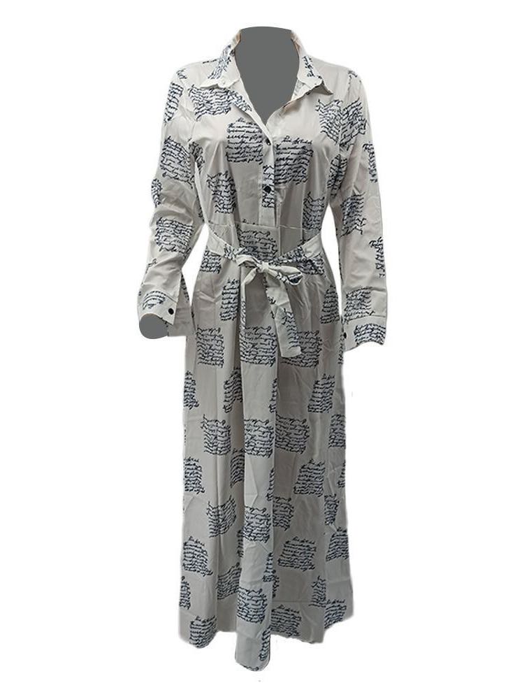 Women's Long Plus Size Dress - LuckyFash™