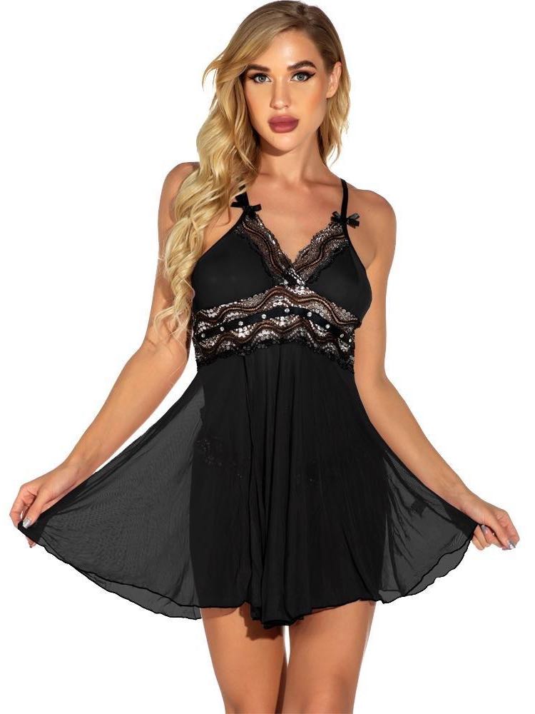 Women's Straps Lace Dresses - LuckyFash™