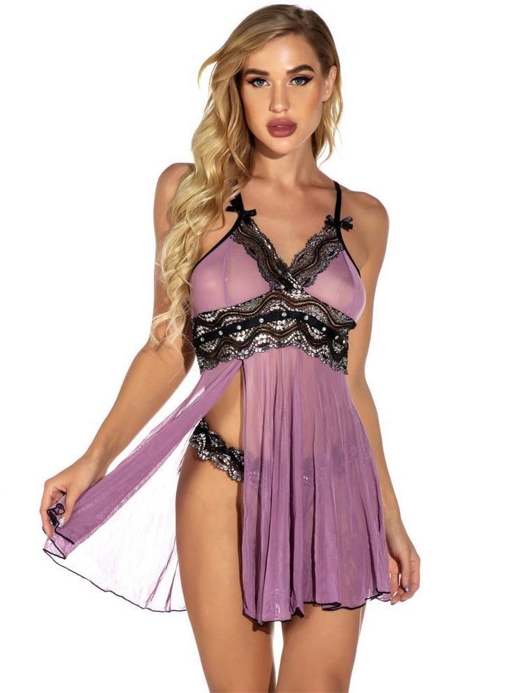 Women's Straps Lace Dresses - LuckyFash™