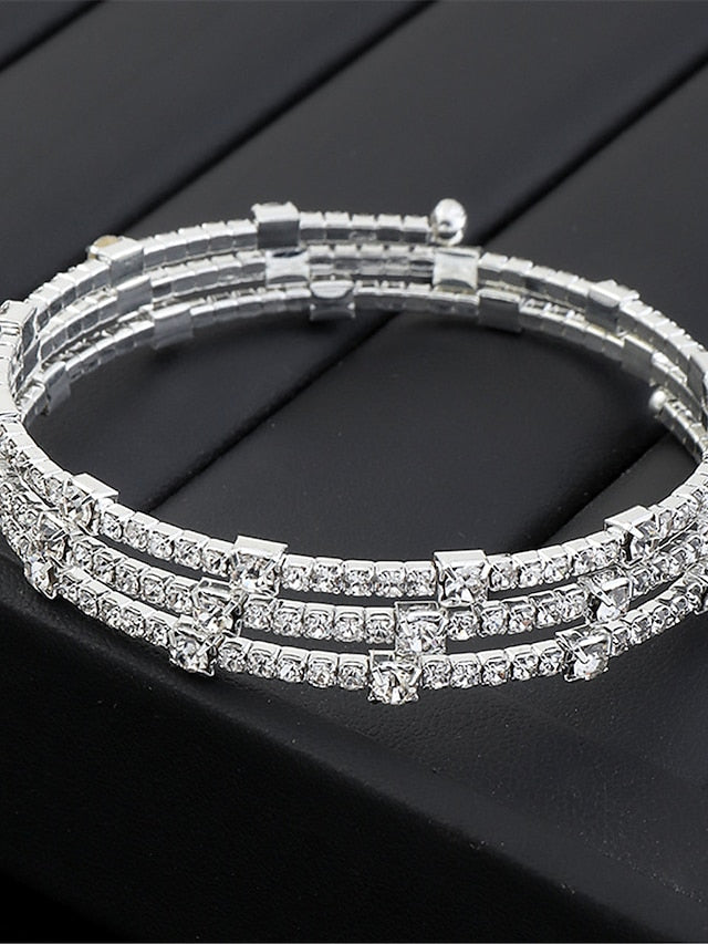 Women's Bangle Fashion Outdoor Geometry Bracelets & Bangles - LuckyFash™