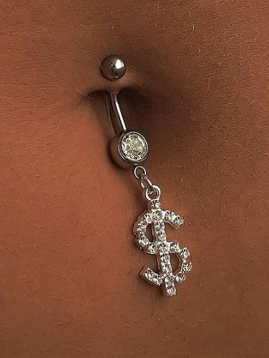 Women's Belly Button Rings Casual Street Geometry Headwear - LuckyFash™