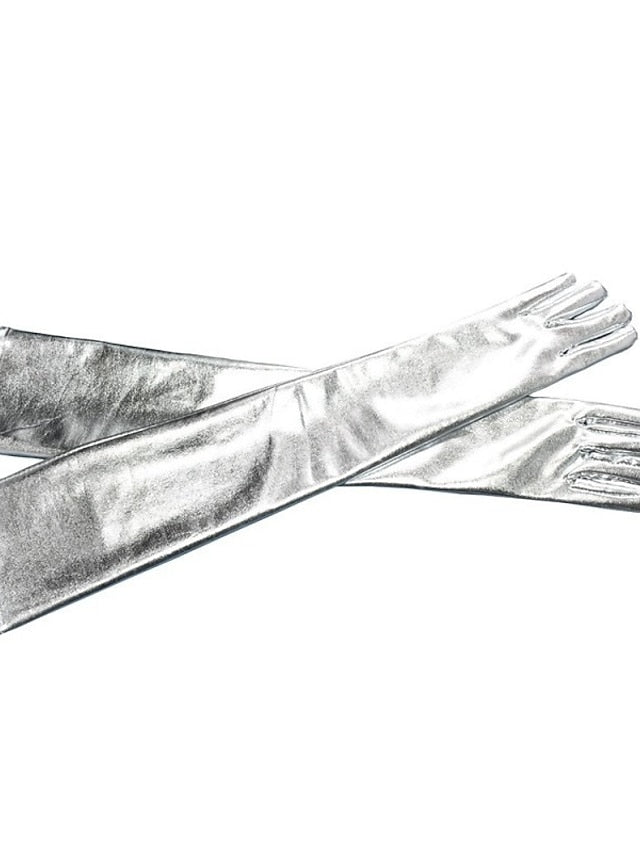 Women's Gloves Outdoor Gift Holiday PU Leather Simple Casual Sexy 1 Pair - LuckyFash™