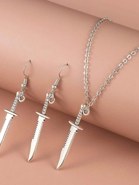 1 set Jewelry Set For Women's Party Evening Gift Daily Alloy Retro - LuckyFash™