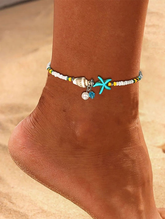 Women's Fashion Outdoor Ocean Anklet - LuckyFash™